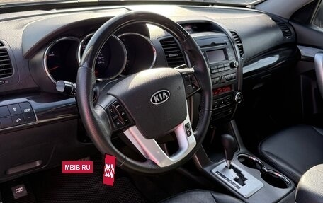 KIA Sorento II рестайлинг, 2011 год, 1 850 000 рублей, 14 фотография