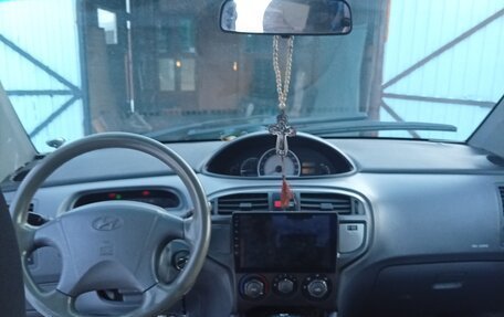 Hyundai Matrix I рестайлинг, 2006 год, 360 000 рублей, 8 фотография