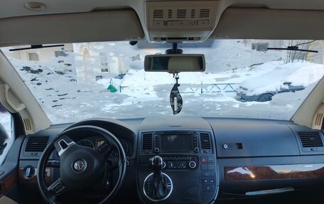 Volkswagen Multivan T5, 2011 год, 2 100 000 рублей, 8 фотография