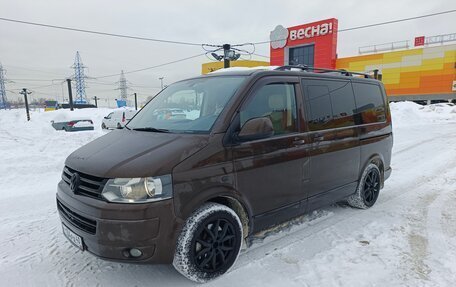 Volkswagen Multivan T5, 2011 год, 2 100 000 рублей, 16 фотография