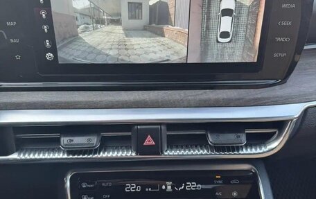 KIA K5, 2021 год, 2 320 000 рублей, 9 фотография