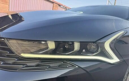 KIA K5, 2021 год, 2 320 000 рублей, 10 фотография