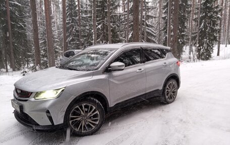 Geely Coolray I, 2021 год, 1 300 000 рублей, 6 фотография