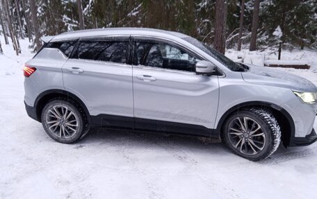 Geely Coolray I, 2021 год, 1 300 000 рублей, 8 фотография