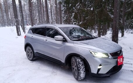 Geely Coolray I, 2021 год, 1 300 000 рублей, 7 фотография