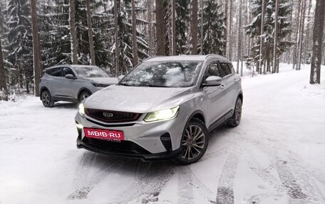 Geely Coolray I, 2021 год, 1 300 000 рублей, 5 фотография