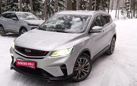 Geely Coolray I, 2021 год, 1 300 000 рублей, 11 фотография