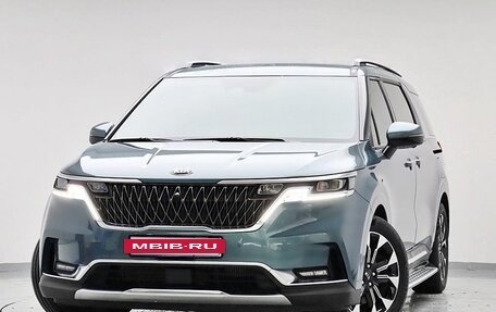 KIA Carnival, 2020 год, 3 980 000 рублей, 2 фотография