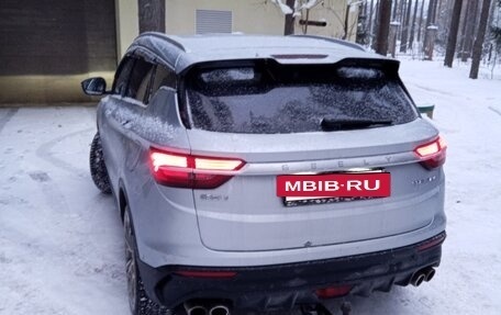 Geely Coolray I, 2021 год, 1 300 000 рублей, 10 фотография