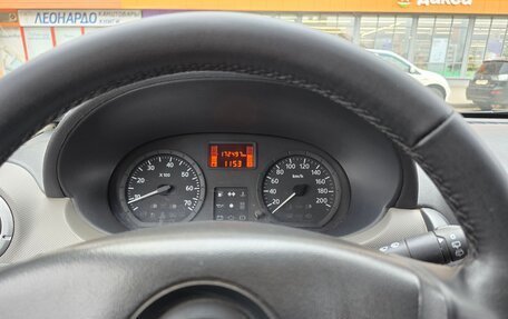 Renault Sandero I, 2011 год, 560 000 рублей, 13 фотография