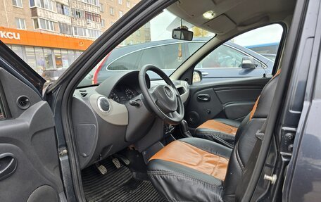 Renault Sandero I, 2011 год, 560 000 рублей, 12 фотография