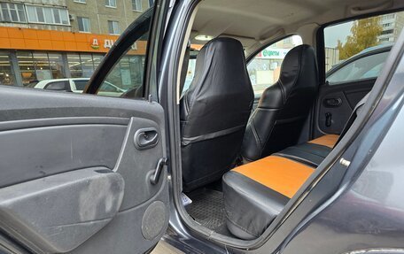 Renault Sandero I, 2011 год, 560 000 рублей, 6 фотография