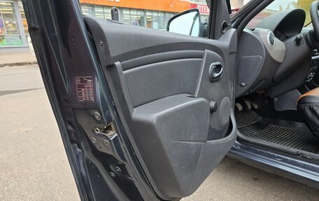 Renault Sandero I, 2011 год, 560 000 рублей, 8 фотография