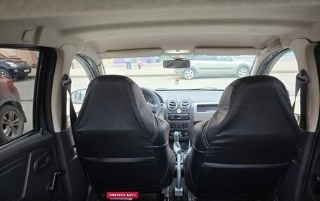 Renault Sandero I, 2011 год, 560 000 рублей, 10 фотография