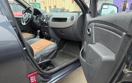 Renault Sandero I, 2011 год, 560 000 рублей, 7 фотография