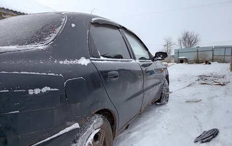 Chevrolet Lanos I, 2008 год, 60 000 рублей, 3 фотография