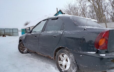 Chevrolet Lanos I, 2008 год, 60 000 рублей, 4 фотография