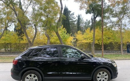 Audi Q3, 2012 год, 1 399 999 рублей, 2 фотография