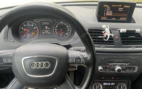 Audi Q3, 2012 год, 1 399 999 рублей, 6 фотография