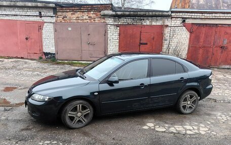Mazda 6, 2005 год, 500 000 рублей, 3 фотография