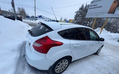 Ford Focus III, 2013 год, 580 000 рублей, 4 фотография
