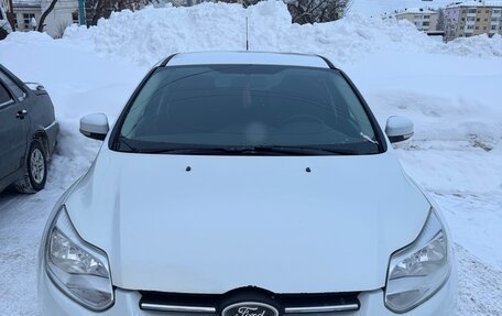 Ford Focus III, 2013 год, 580 000 рублей, 5 фотография