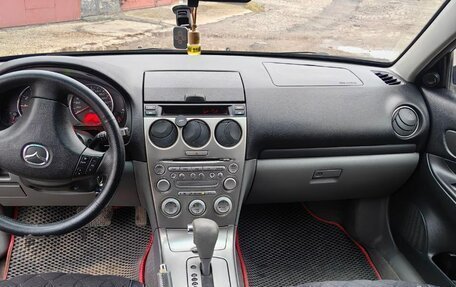 Mazda 6, 2005 год, 500 000 рублей, 7 фотография