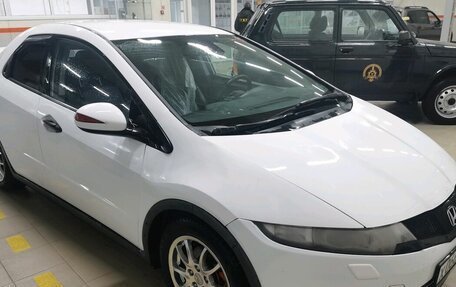 Honda Civic VIII, 2008 год, 500 000 рублей, 2 фотография