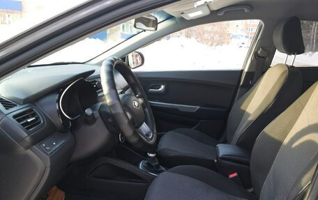 KIA Rio III рестайлинг, 2014 год, 920 000 рублей, 3 фотография