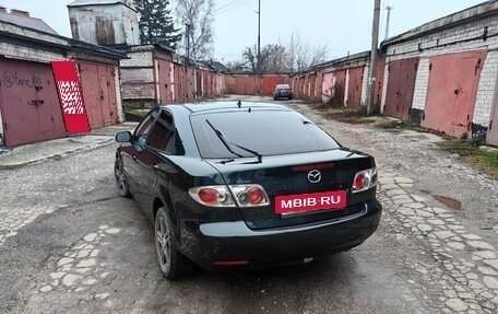 Mazda 6, 2005 год, 500 000 рублей, 6 фотография