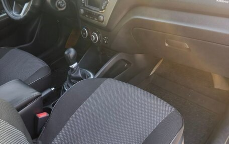 KIA Rio III рестайлинг, 2014 год, 920 000 рублей, 4 фотография