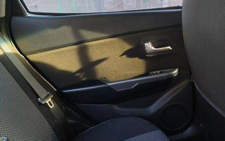 KIA Rio III рестайлинг, 2014 год, 920 000 рублей, 7 фотография