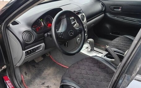 Mazda 6, 2005 год, 500 000 рублей, 8 фотография