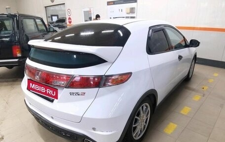 Honda Civic VIII, 2008 год, 500 000 рублей, 4 фотография