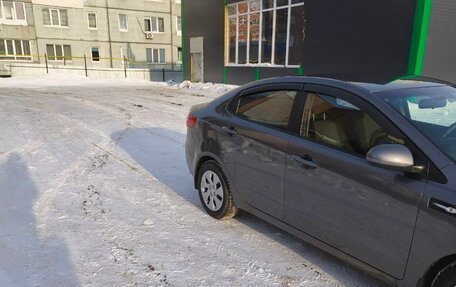 KIA Rio III рестайлинг, 2014 год, 920 000 рублей, 13 фотография