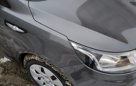 KIA Rio III рестайлинг, 2014 год, 920 000 рублей, 17 фотография