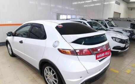 Honda Civic VIII, 2008 год, 500 000 рублей, 3 фотография