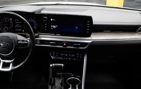 KIA K5, 2020 год, 2 699 000 рублей, 9 фотография