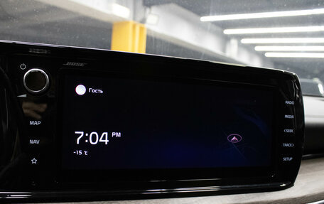 KIA K5, 2020 год, 2 699 000 рублей, 19 фотография