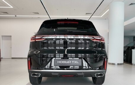 CheryExeed TXL, 2024 год, 3 880 000 рублей, 5 фотография