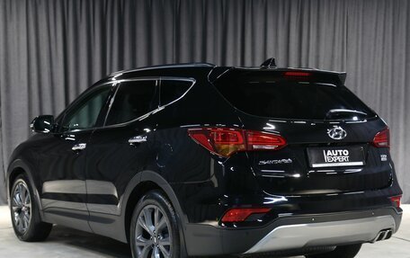 Hyundai Santa Fe III рестайлинг, 2017 год, 2 249 000 рублей, 4 фотография