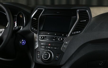 Hyundai Santa Fe III рестайлинг, 2017 год, 2 249 000 рублей, 16 фотография