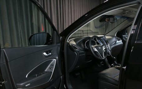 Hyundai Santa Fe III рестайлинг, 2017 год, 2 249 000 рублей, 8 фотография