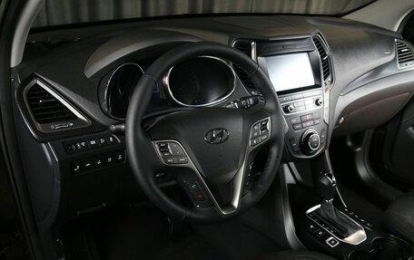 Hyundai Santa Fe III рестайлинг, 2017 год, 2 249 000 рублей, 13 фотография