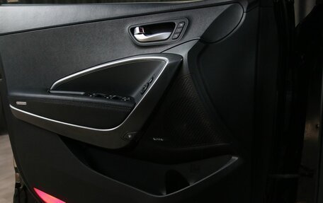 Hyundai Santa Fe III рестайлинг, 2017 год, 2 249 000 рублей, 11 фотография