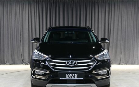 Hyundai Santa Fe III рестайлинг, 2017 год, 2 249 000 рублей, 20 фотография