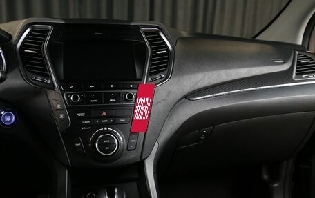 Hyundai Santa Fe III рестайлинг, 2017 год, 2 249 000 рублей, 17 фотография