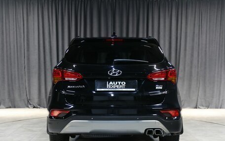 Hyundai Santa Fe III рестайлинг, 2017 год, 2 249 000 рублей, 21 фотография