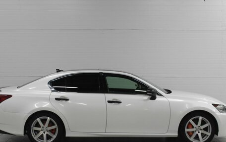 Lexus GS IV рестайлинг, 2013 год, 2 300 000 рублей, 5 фотография