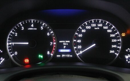 Lexus GS IV рестайлинг, 2013 год, 2 300 000 рублей, 18 фотография